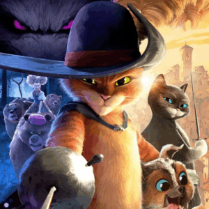Puss in boots 2- last wish