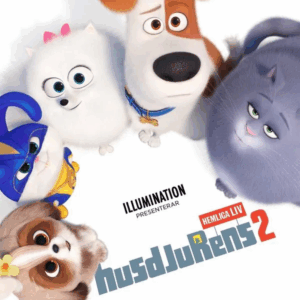 Husdjurens liv 2