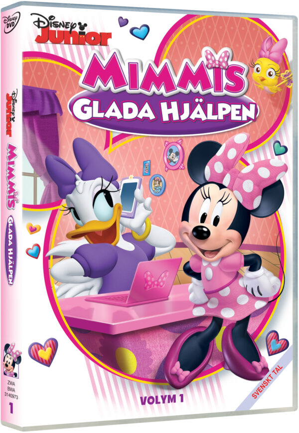 Mimmis glada hjälpen