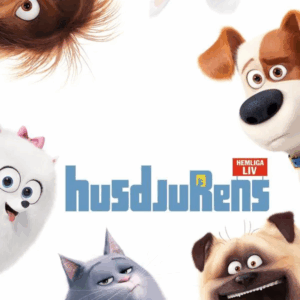 Husdjurens liv