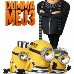 Dumma mej 3
