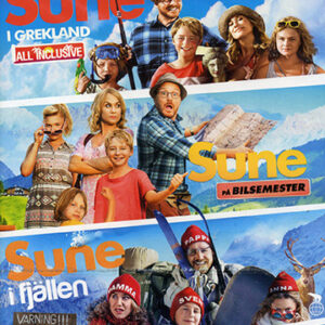 Sune samlingsbox