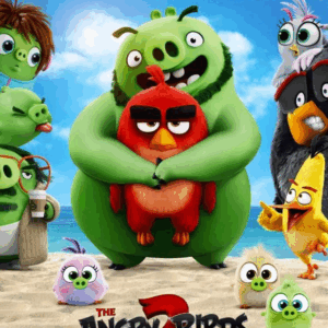 Angry birds 2