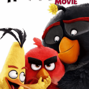 Angry birds filmen