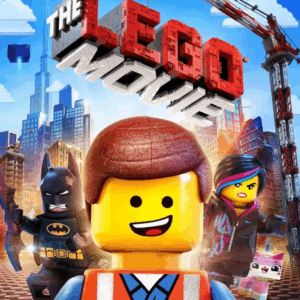 Lego the movie