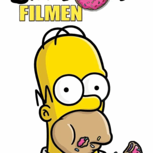 The Simpsons - filmen