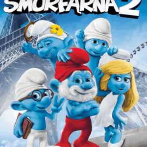 Smurfarna 2