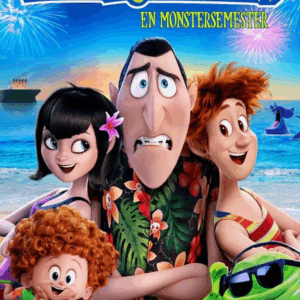 Hotell transylvania 3