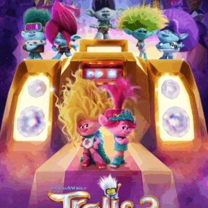 Trolls 3 - band together