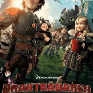 Draktränaren 2