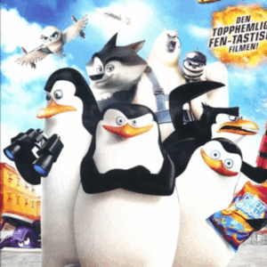 Pingvinerna