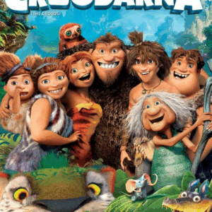 croodarna
