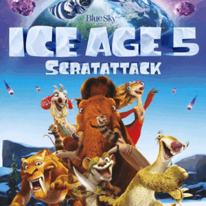 Ice age 5 - scratattack