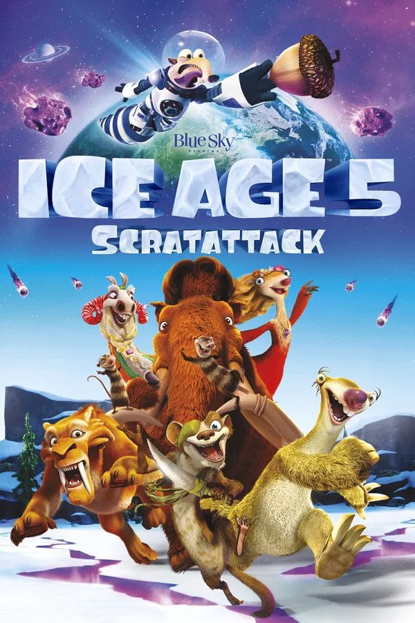 Ice age 5 - scratattack