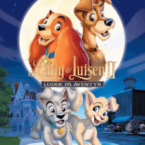 Lady & Lufsen II - Ludde på äventyr