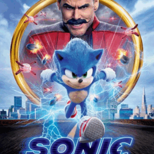 Sonic the hedgehog