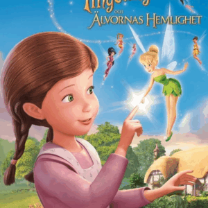 Tingeling och älvornas hemlighet 