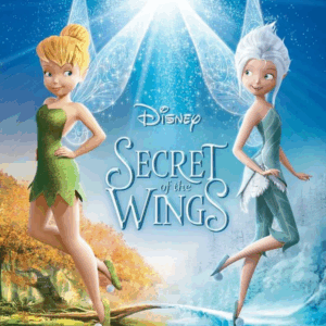 Tingeling - Vingarnas hemlighet