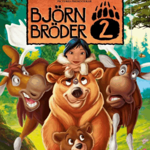 Björnbröder 2