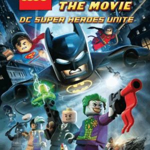 LEGO - Batman the movie - DC superheroes unite