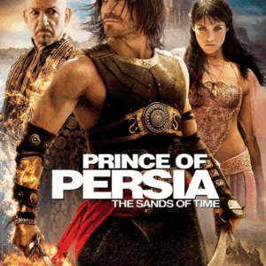 Prince of Persia - sands of time