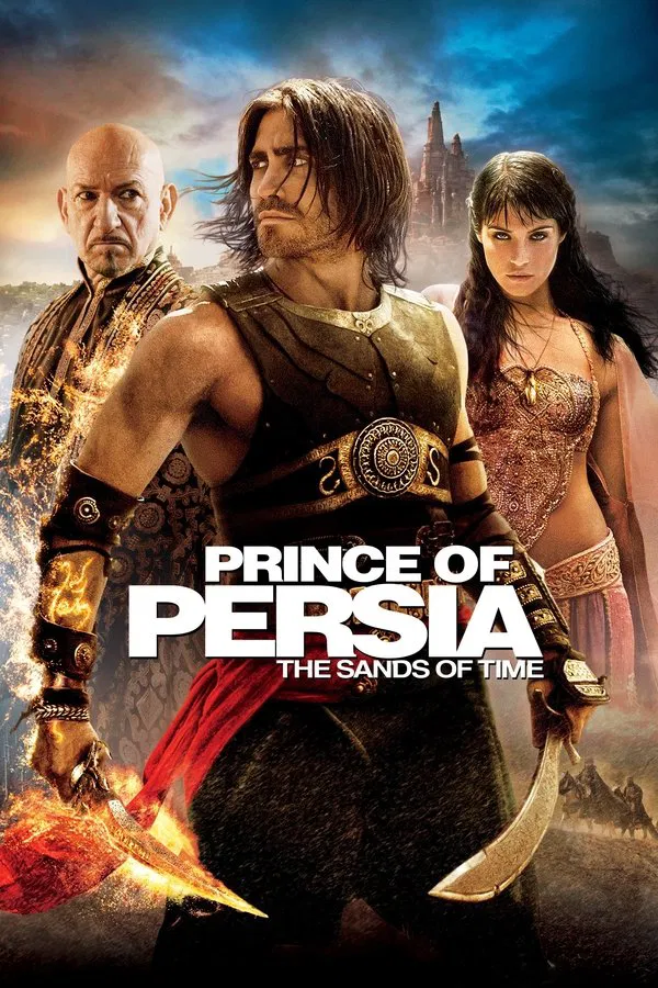 Prince of Persia - sands of time