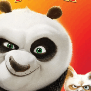 Kung fu panda 1-2
