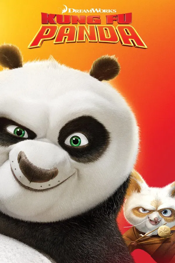 Kung fu panda 1-2