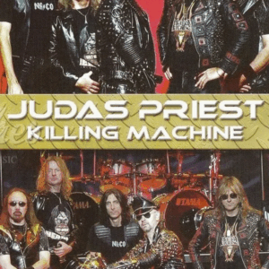 Judas Priest - killing machine
