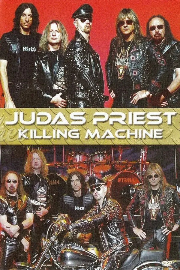 Judas Priest - killing machine