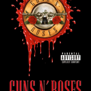 Guns n roses - welcome to the videos