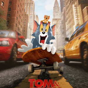 Tom and Jerry - movie 