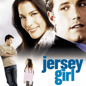 Jersey girl