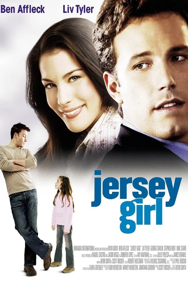 Jersey girl