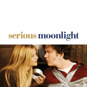 serious moonlight