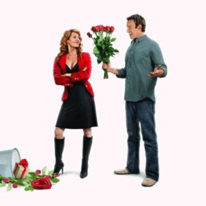 I hate valentines day