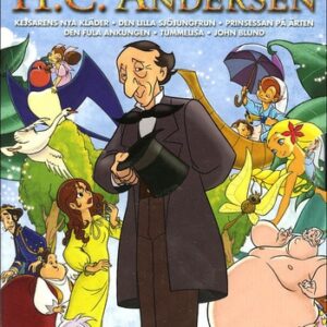 Sagoberättaren H.C. Andersen vol 1