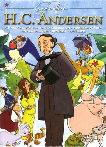 Sagoberättaren H.C. Andersen vol 1