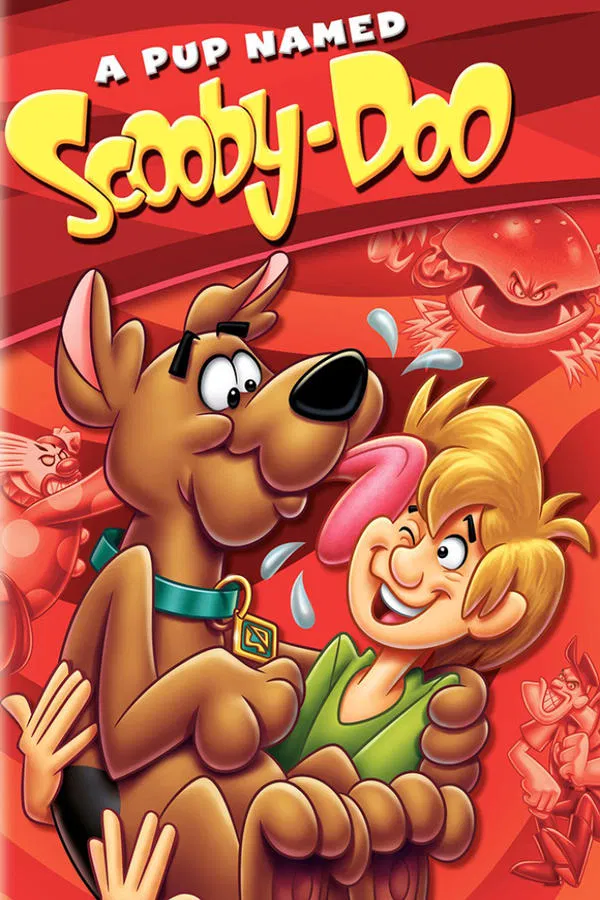 Valpen Scooby-Doo  vol 3