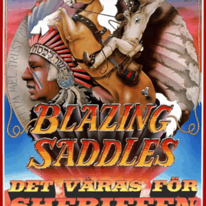 Det våras för sheriffen