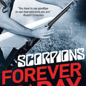 Scorpions - forever and a day