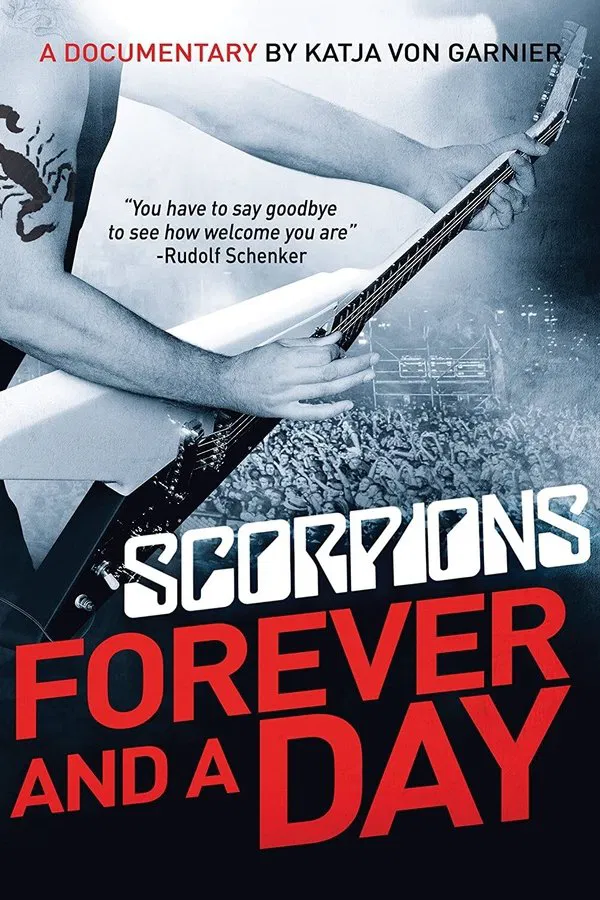 Scorpions - forever and a day