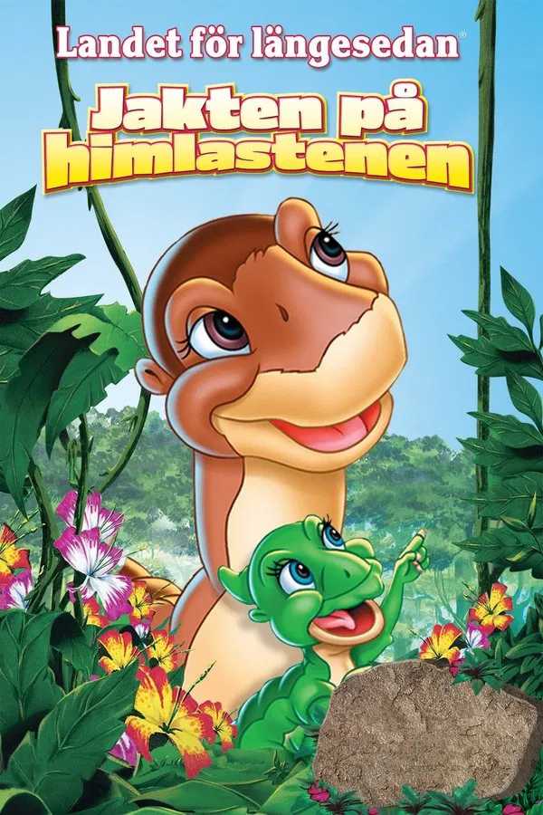 Landet för längesedan VII - Jakten på. himlastenen