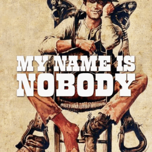 Mitt namn är Nobody