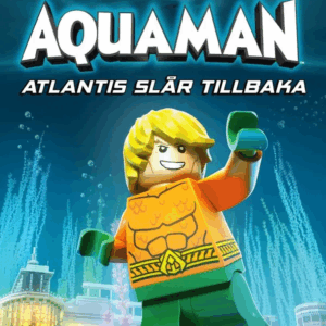 Aquaman - rage of Atlantis