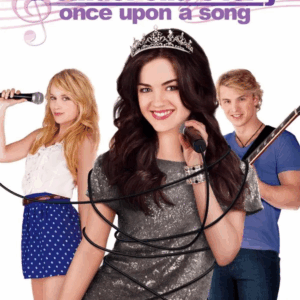 a cinderella story - once upon a song