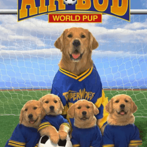 Air bud - fotbollsfarsan
