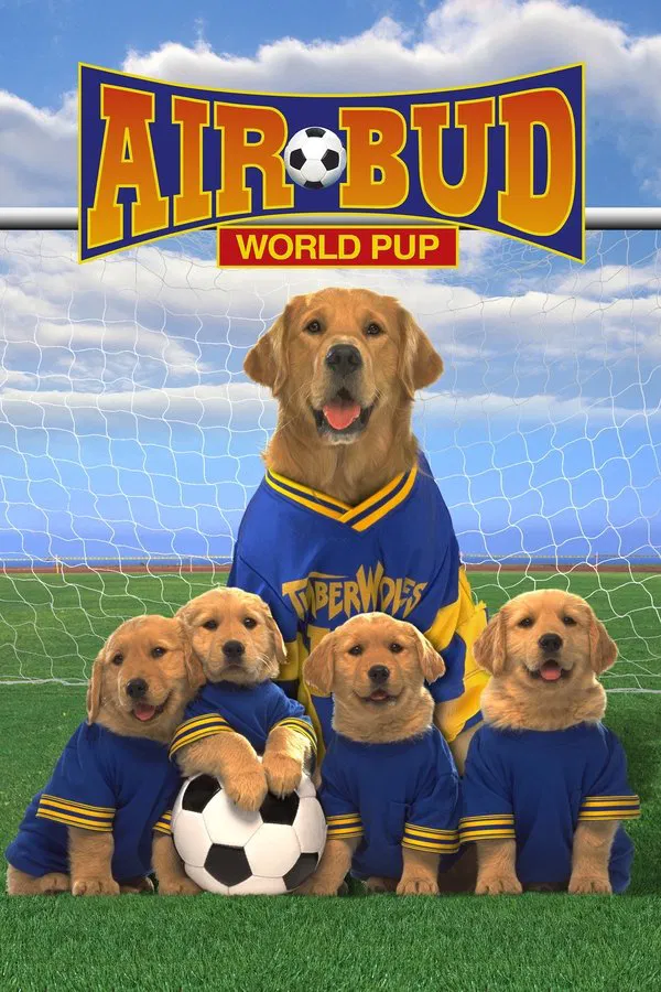 Air bud - fotbollsfarsan