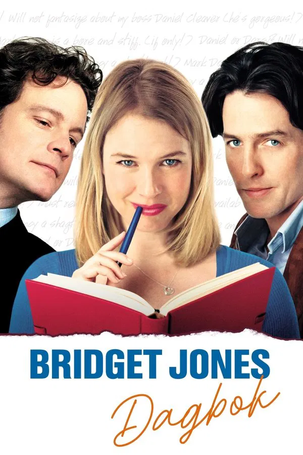 Bridget jones dagbok