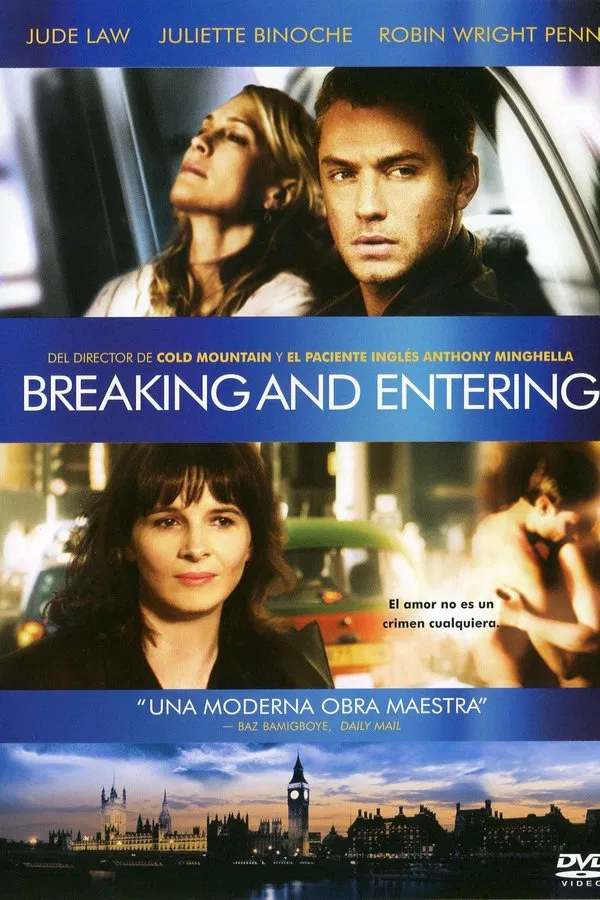 Breaking and entering